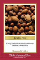 Totally Nuts Flavored Coffee